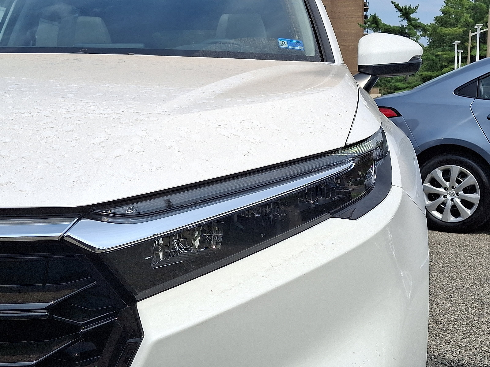 New 2026 Honda CR-V EX-L image 6