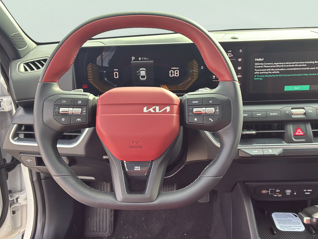New 2026 Kia K4 GT-Line Turbo w/ GT-Line Sunroof Package FWD image 28