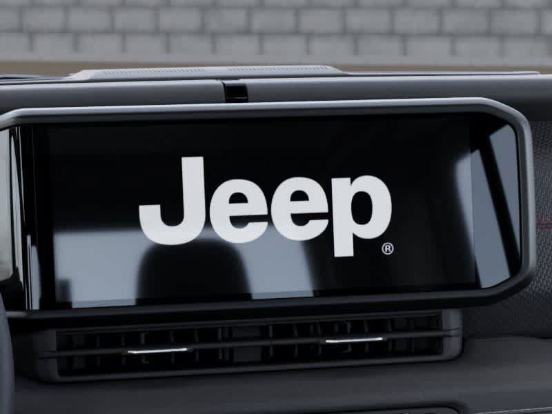 New 2026 Jeep Gladiator Rubicon AWD/4WD image 18