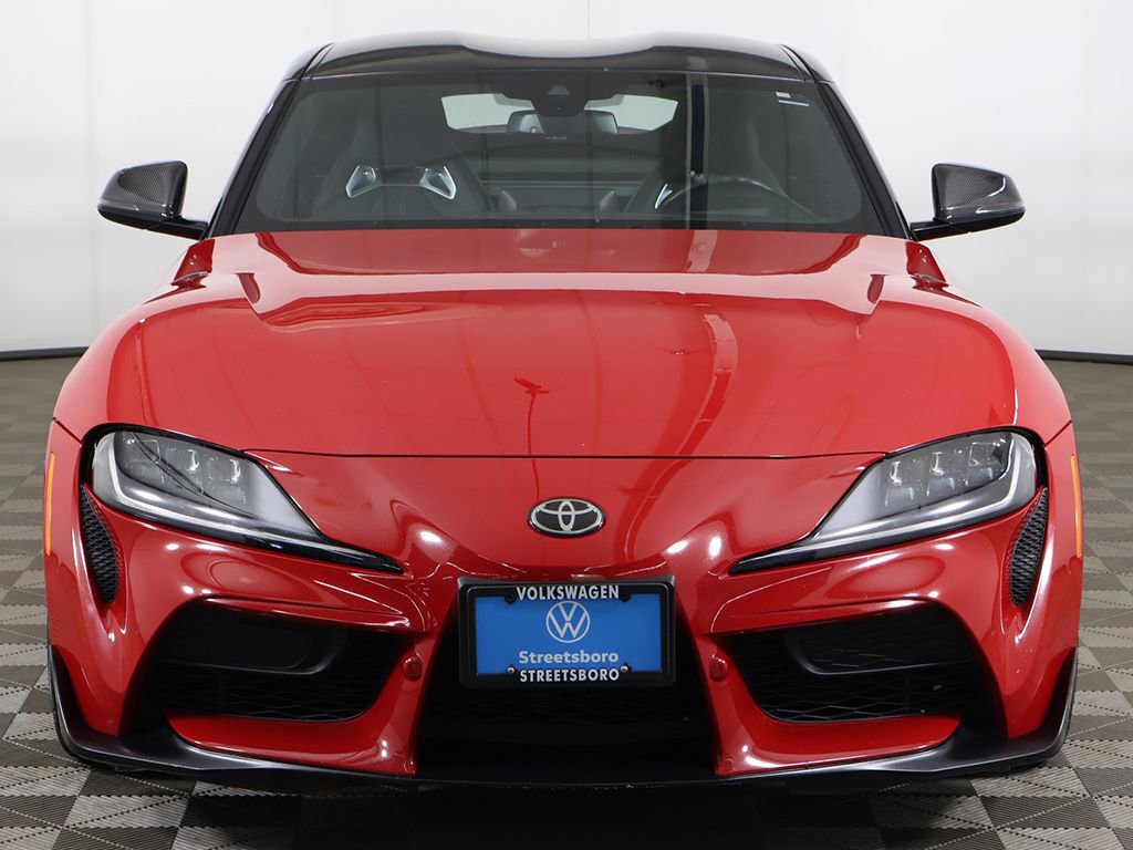 Used 2023 Toyota Supra Premium w/ Driver Assist Package RWD image 13