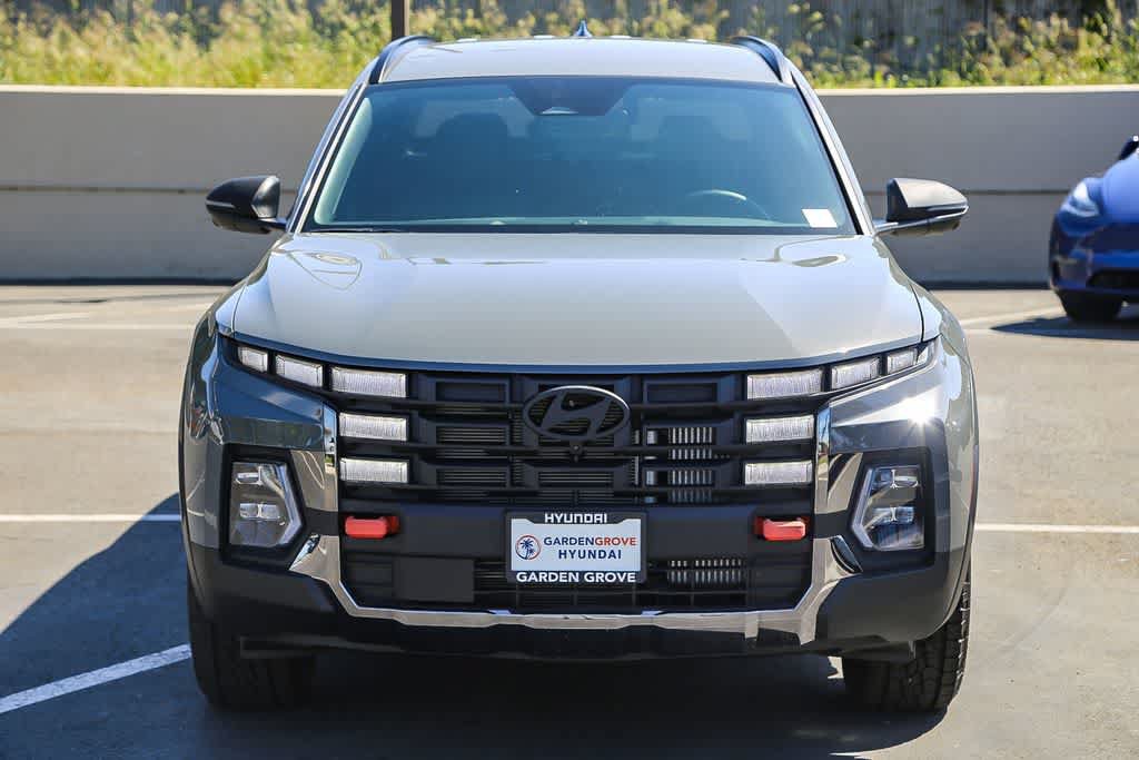 New 2025 Hyundai Santa Cruz XRT AWD/4WD image 2