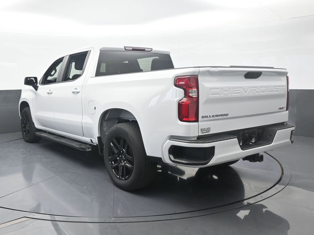 Used 2023 Chevrolet Silverado 1500 RST image 4