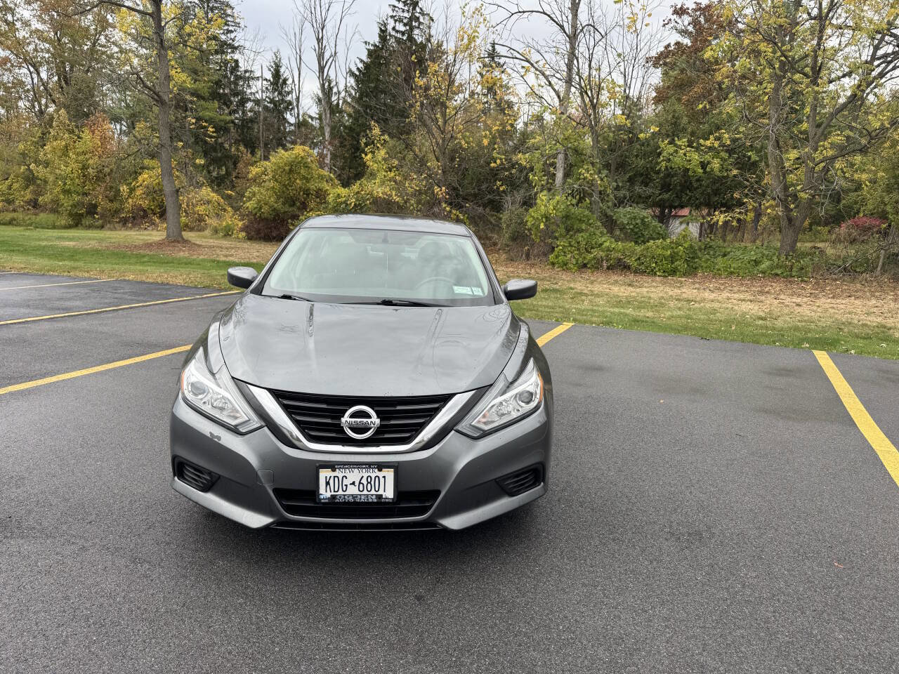Used 2018 Nissan Altima 2.5 S image 3