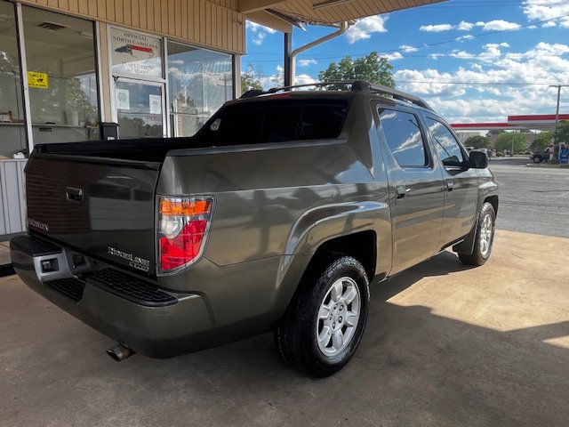 Used 2006 Honda Ridgeline RTL image 4