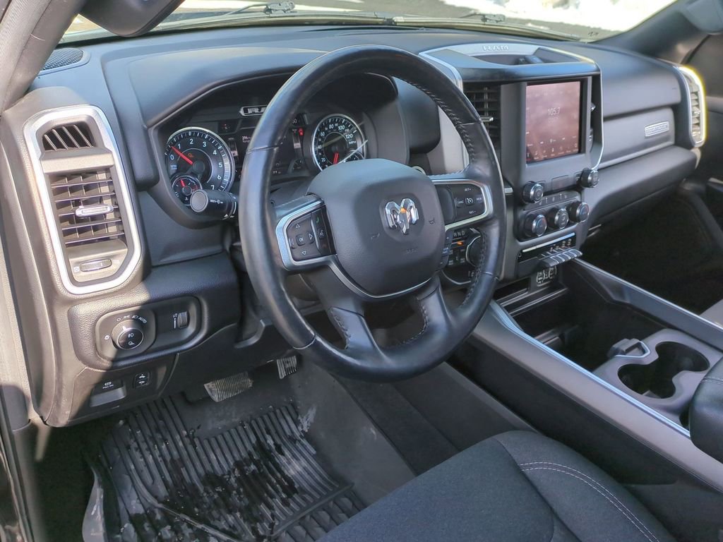 Used 2020 RAM 1500 Big Horn image 9