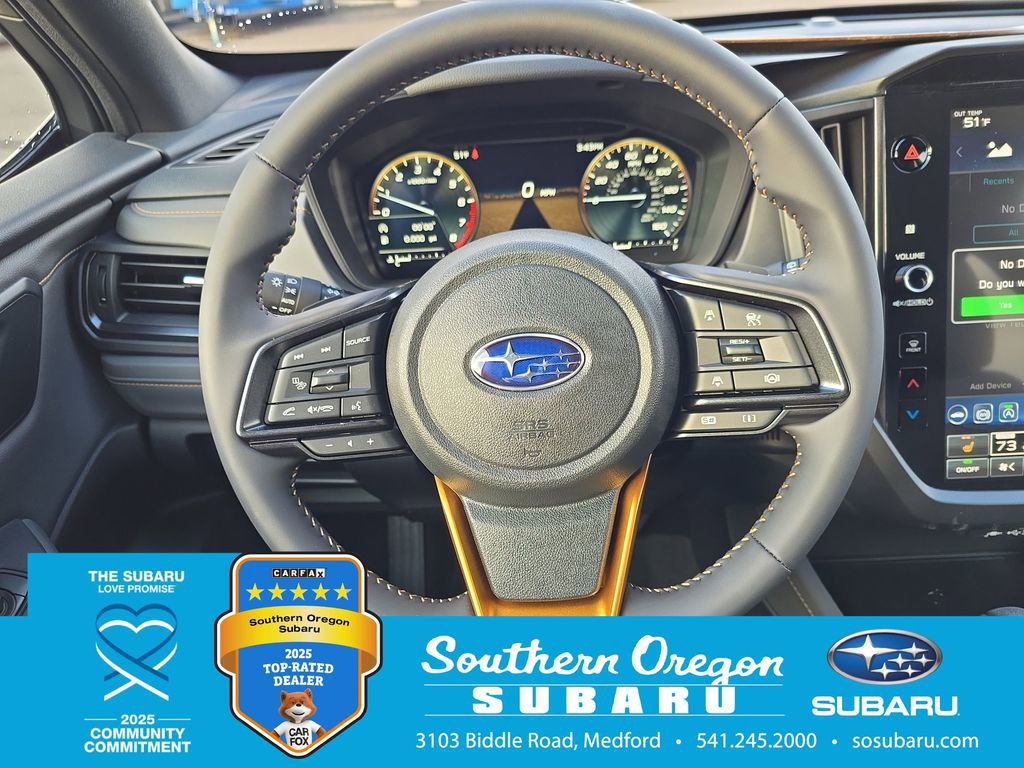 New 2026 Subaru Forester Wilderness AWD/4WD image 23