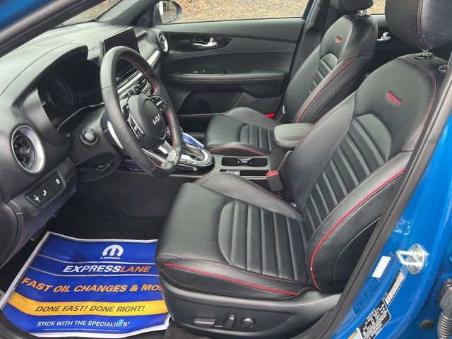 Used 2023 Kia Forte GT w/ GT2 Package image 13