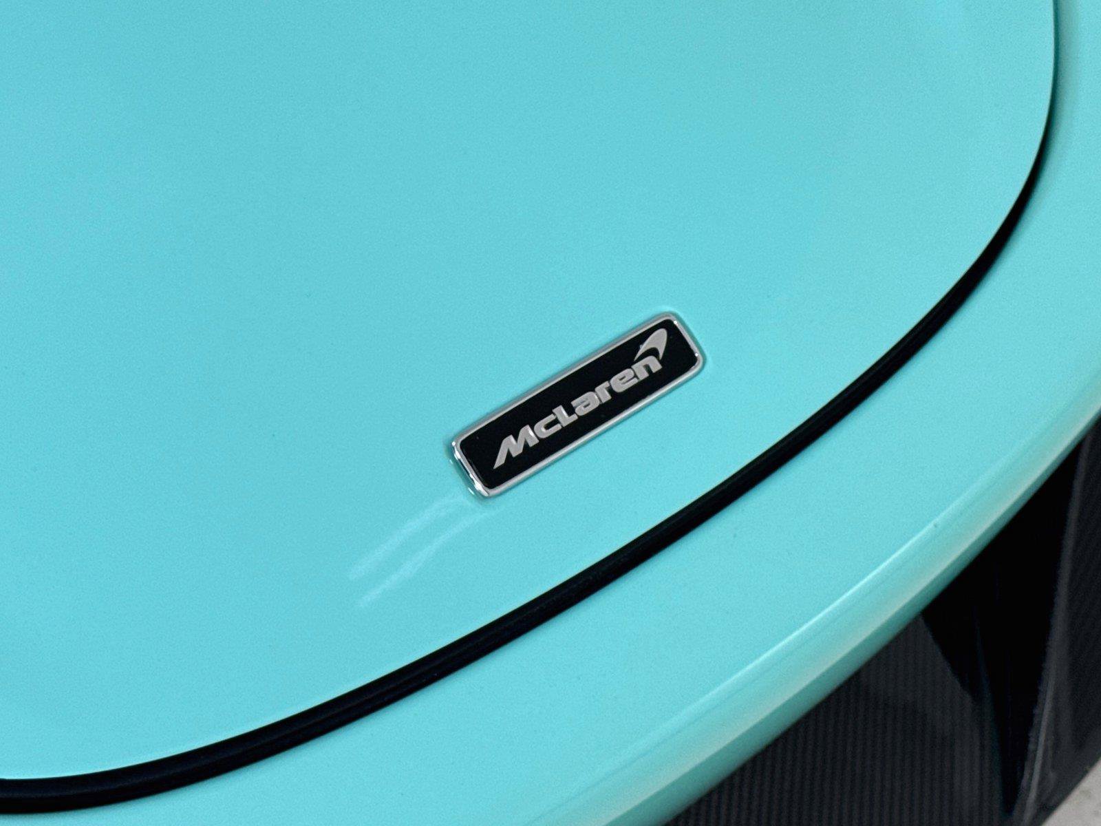 Used 2021 McLaren 720S Performance RWD image 27