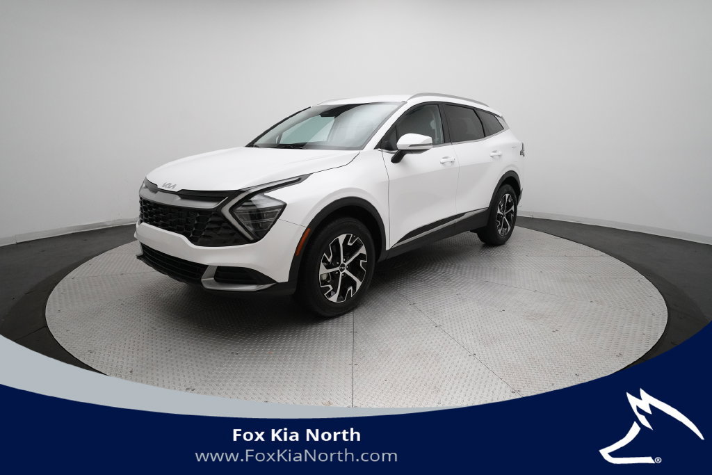 Certified 2024 Kia Sportage EX AWD/4WD image 1