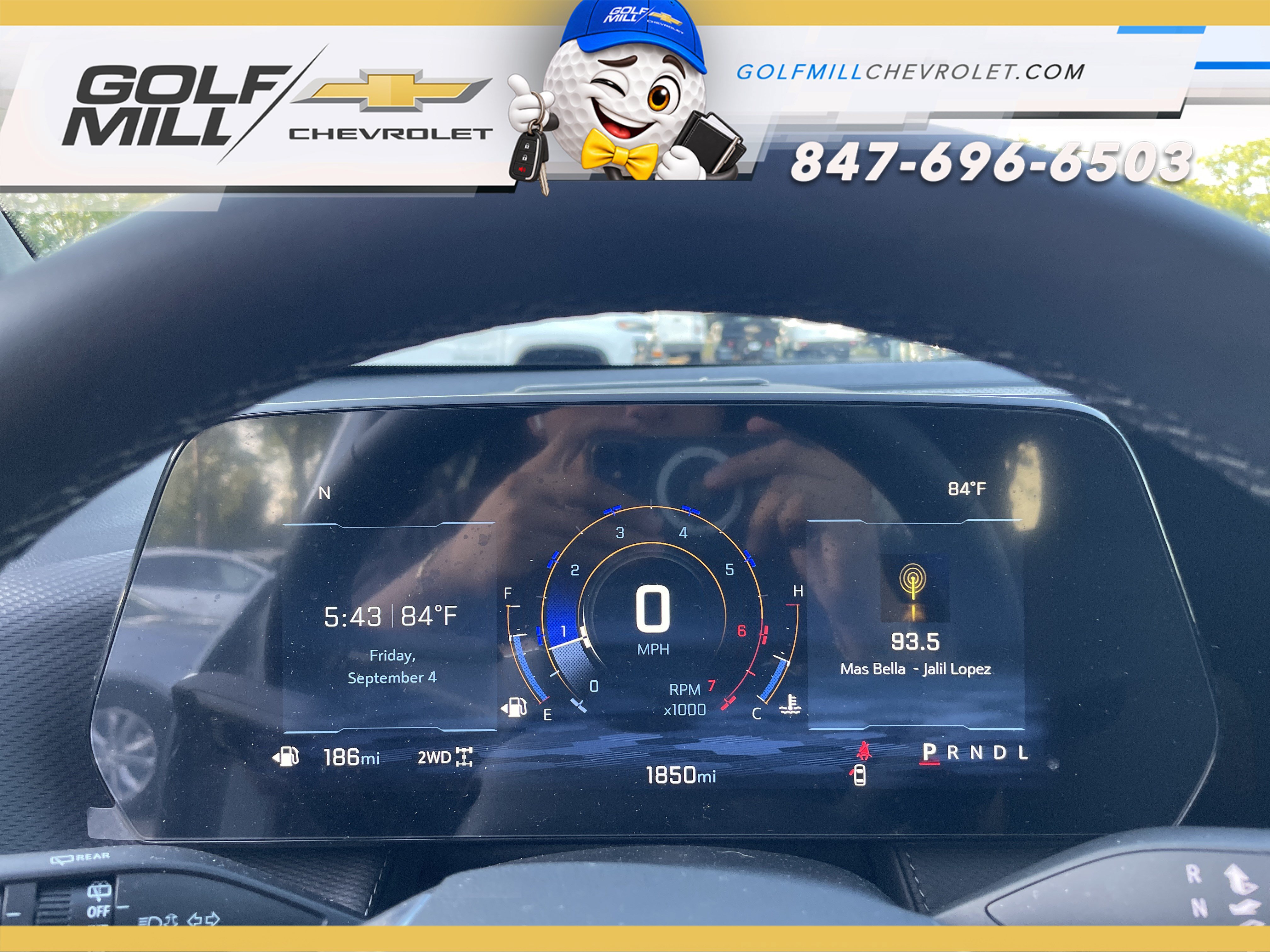 Used 2026 Chevrolet Equinox LT AWD/4WD image 19