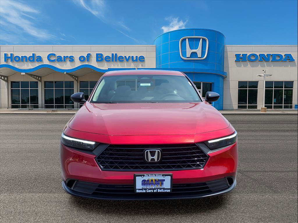 New 2025 Honda Accord SE image 10