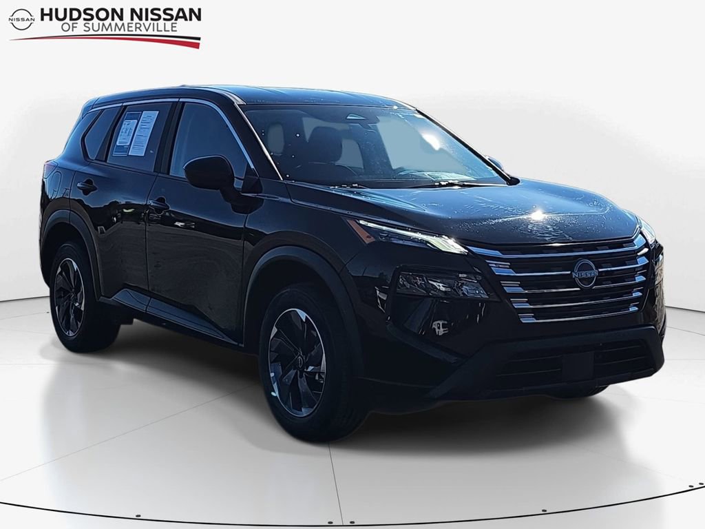 Used 2025 Nissan Rogue SV video 1