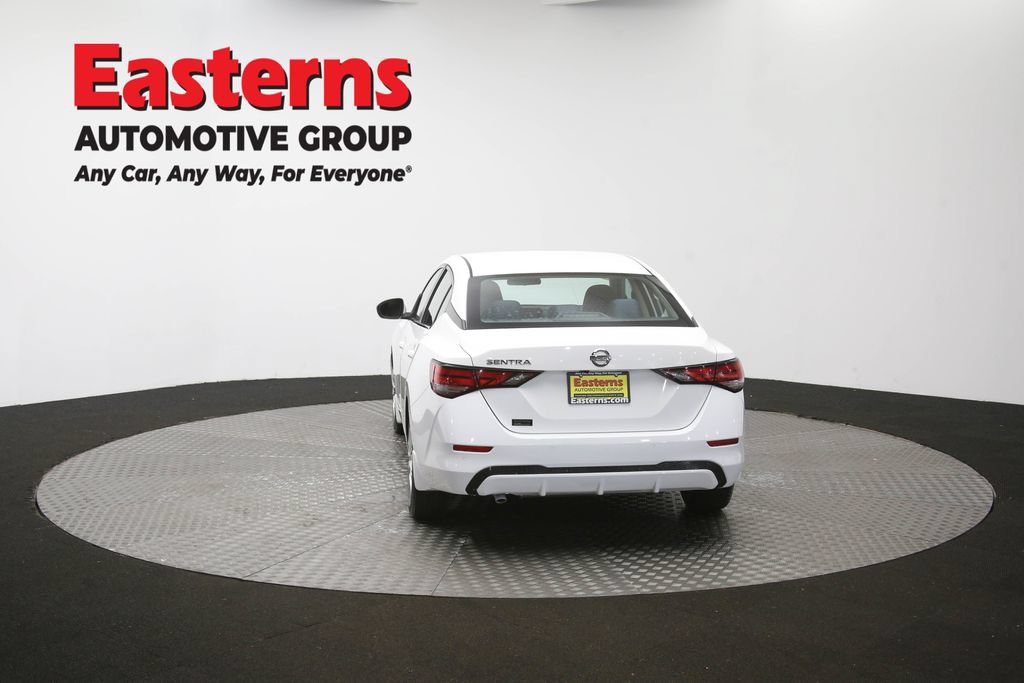 Used 2020 Nissan Sentra S FWD image 36