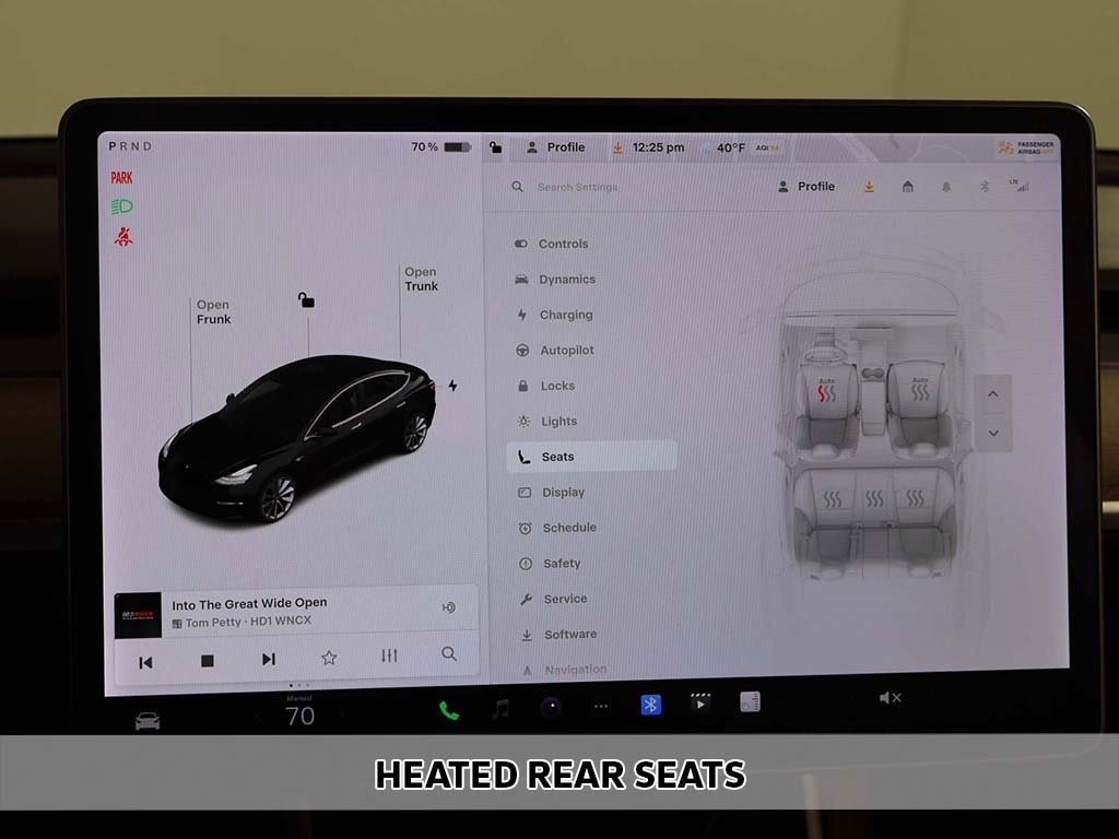 Used 2020 Tesla Model 3 Long Range image 8