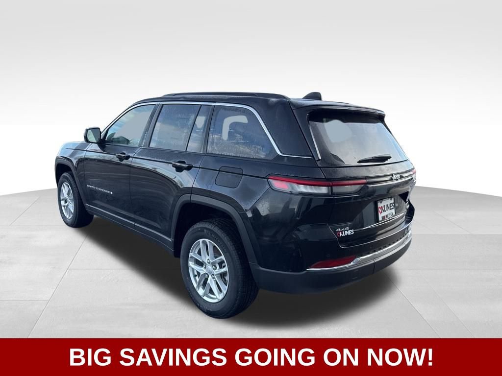 New 2025 Jeep Grand Cherokee Laredo X image 7