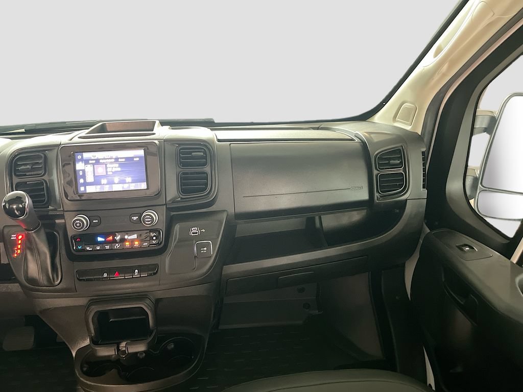 Used 2025 RAM ProMaster 3500 w/ Convenience Group FWD image 23