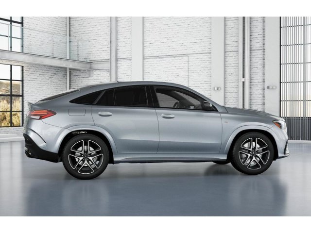 New 2026 Mercedes-Benz GLE 53 AMG 4MATIC Coupe image 17