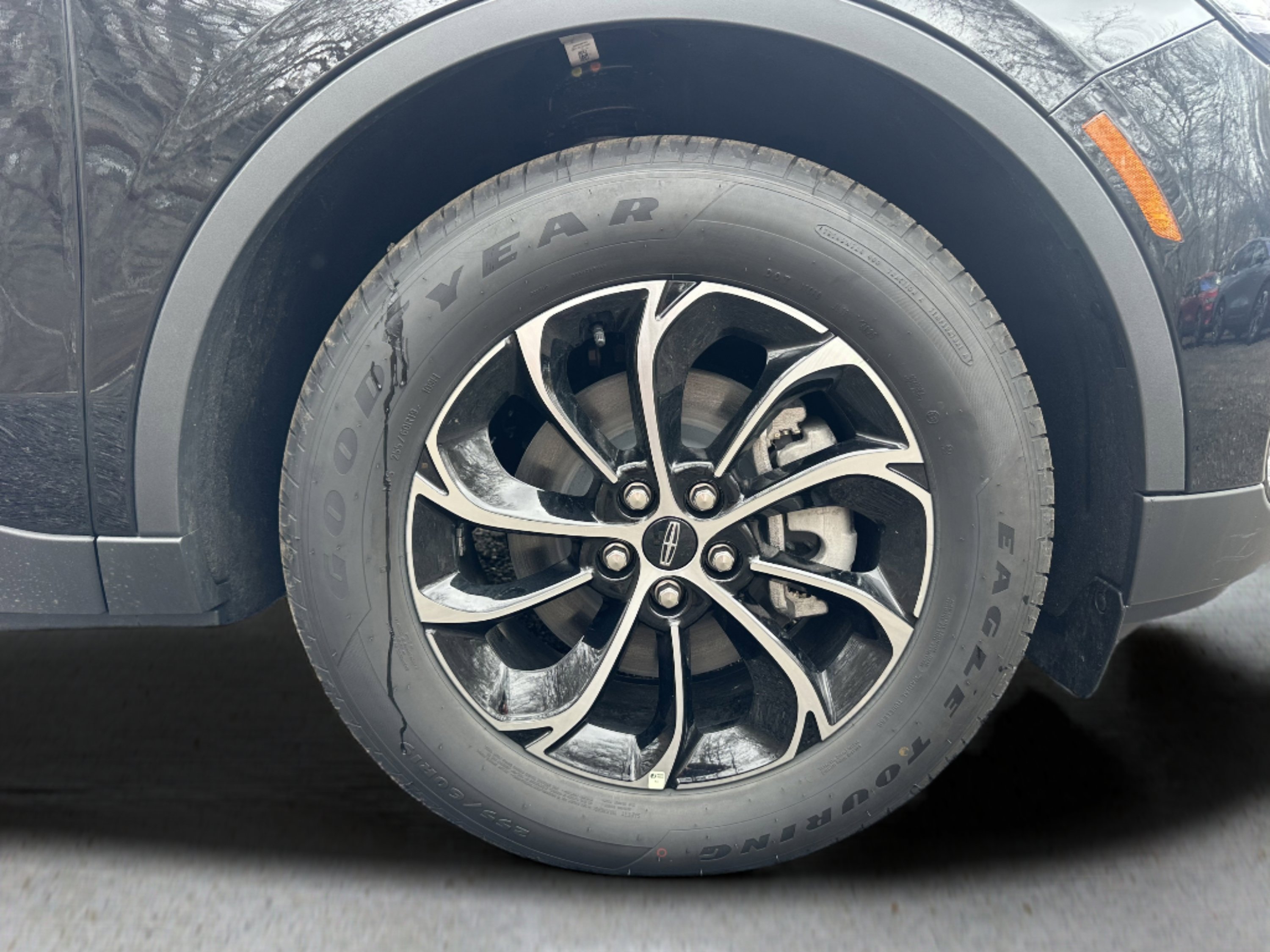 New 2026 Lincoln Nautilus Premier w/ Equipment Group 102A image 8