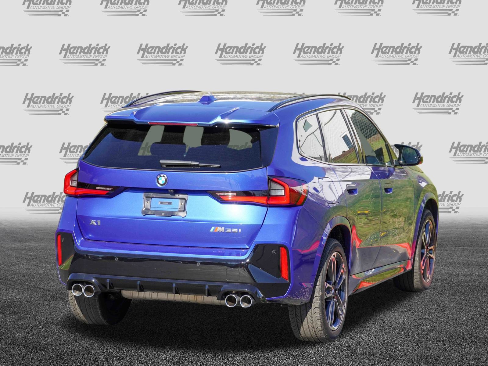 Certified 2025 BMW X1 M35i image 9