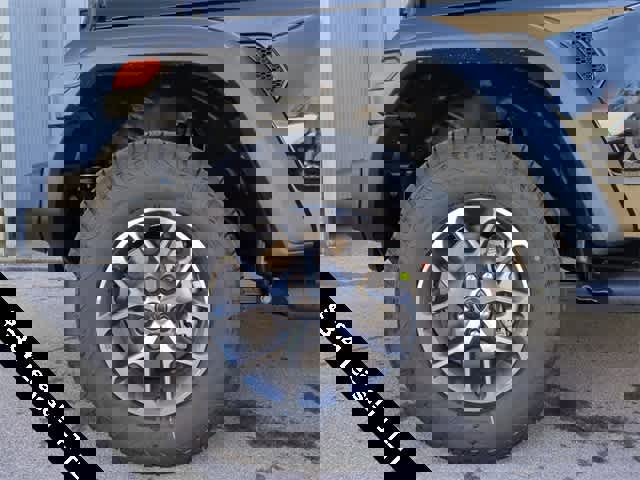 New 2026 Jeep Wrangler Sport S image 13