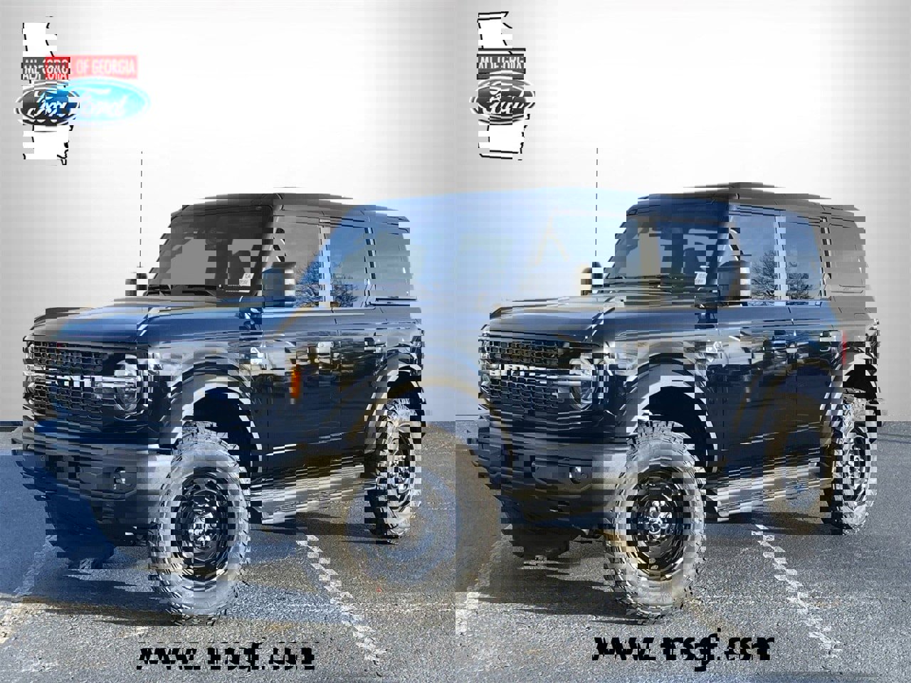 New 2026 Ford Bronco Outer Banks image 1