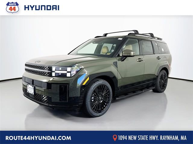 New 2026 Hyundai Santa Fe Calligraphy w/ Tow & Go Package AWD/4WD image 1