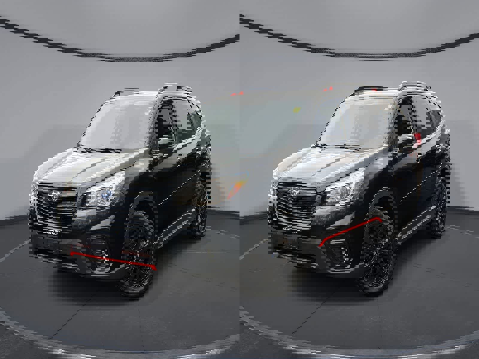 Used 2019 Subaru Forester Sport image 1