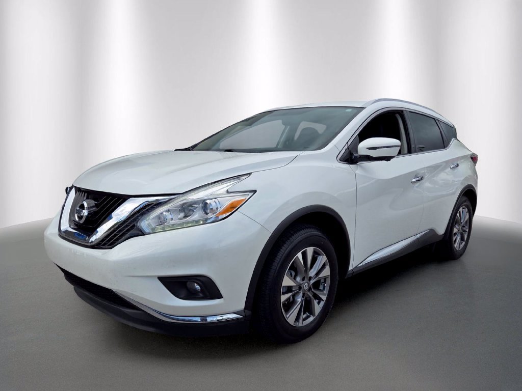 Used 2017 Nissan Murano SL FWD image 7