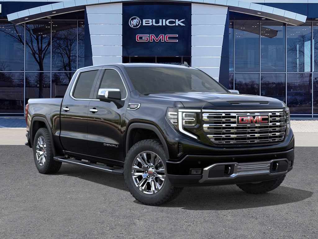 New 2026 GMC Sierra 1500 Denali w/ Technology Package AWD/4WD image 8