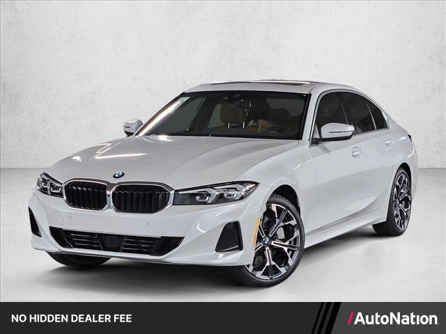 Used 2026 BMW 330i Sedan w/ Premium Package RWD image 1