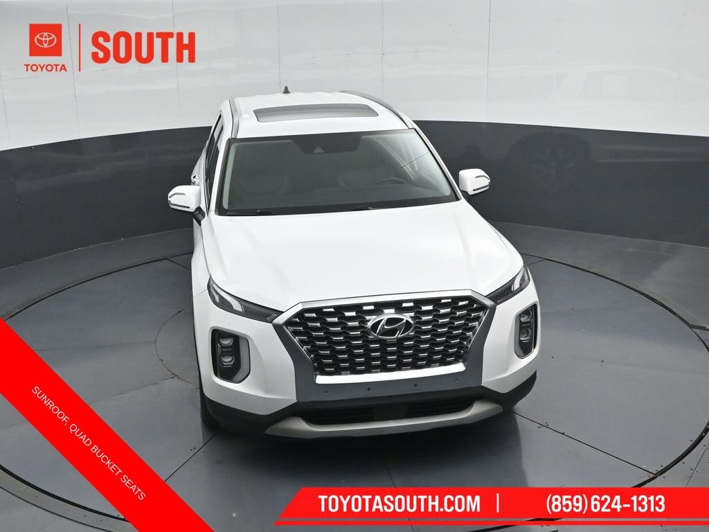 Used 2020 Hyundai Palisade SEL AWD/4WD image 53