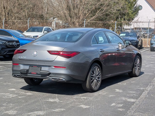 Used 2026 Mercedes-Benz CLA 250 4MATIC image 5