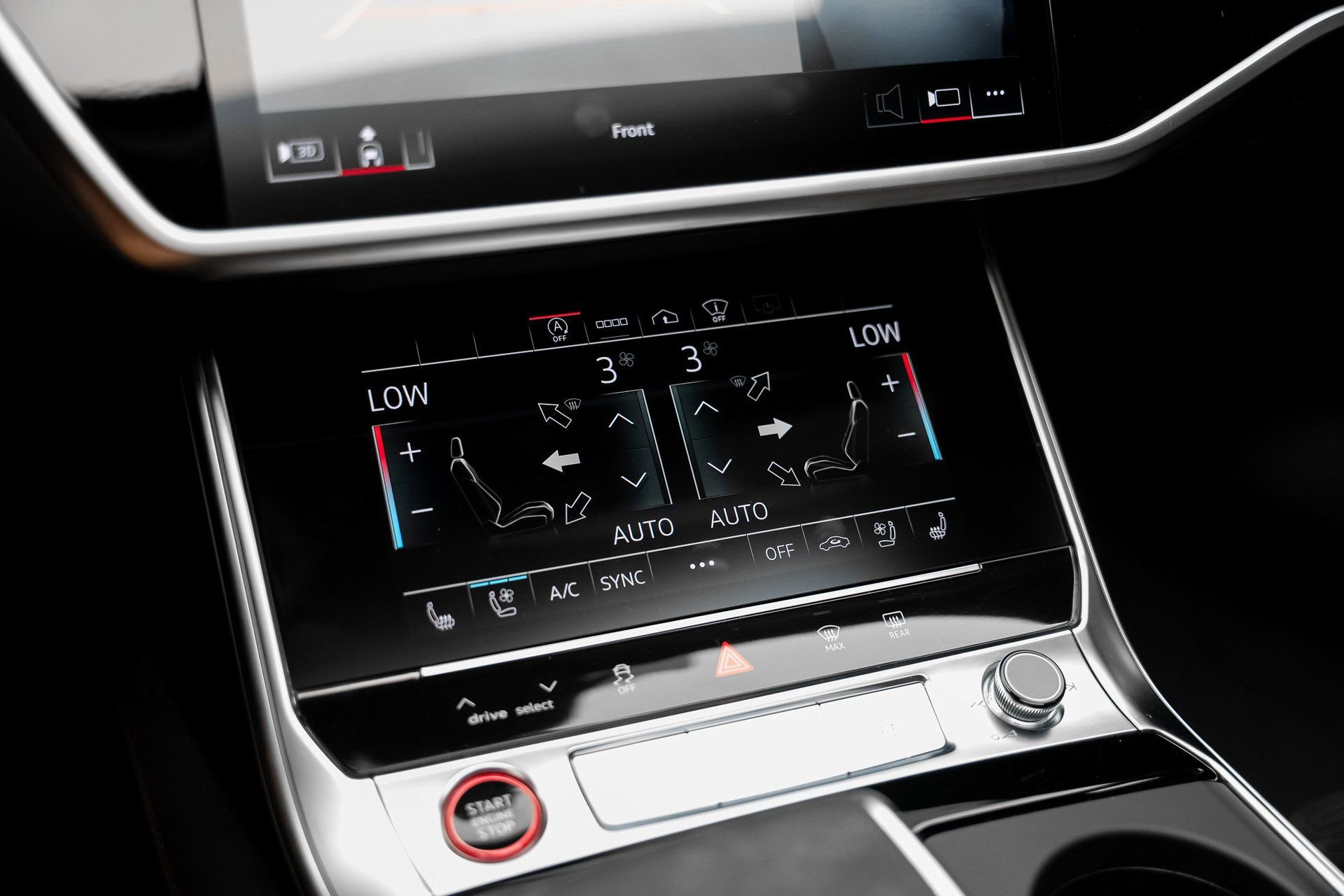 Used 2022 Audi RS 6 AWD/4WD image 48