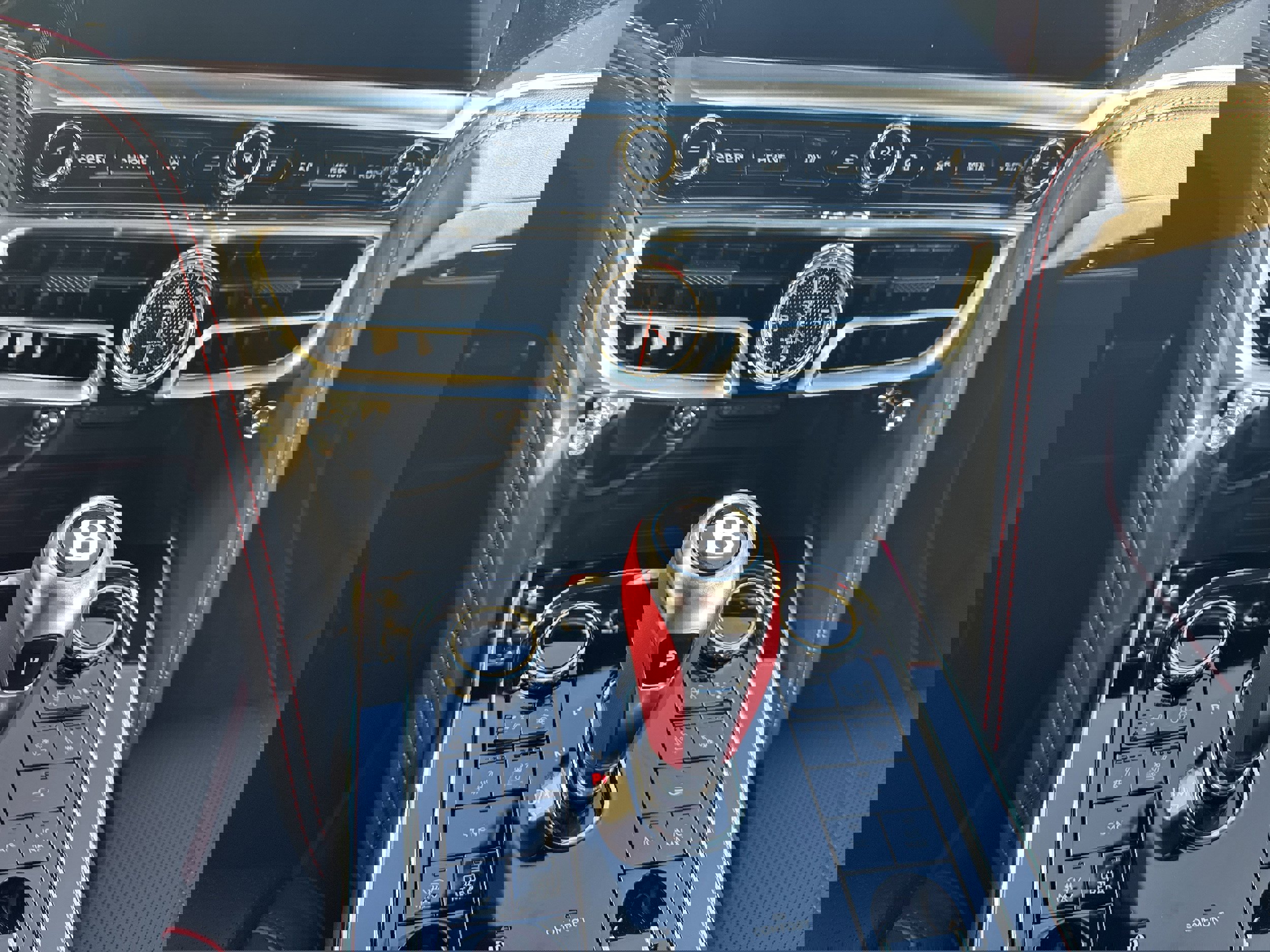 New 2026 Bentley Flying Spur Plug-In Hybrid image 17