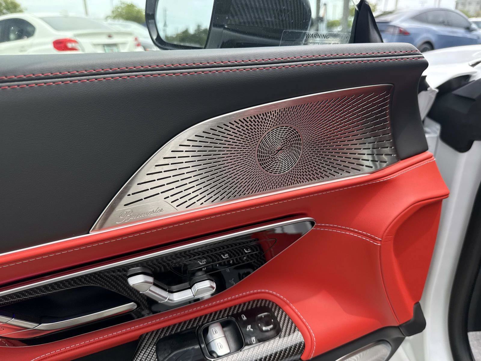 New 2026 Mercedes-Benz AMG GT 63 image 13