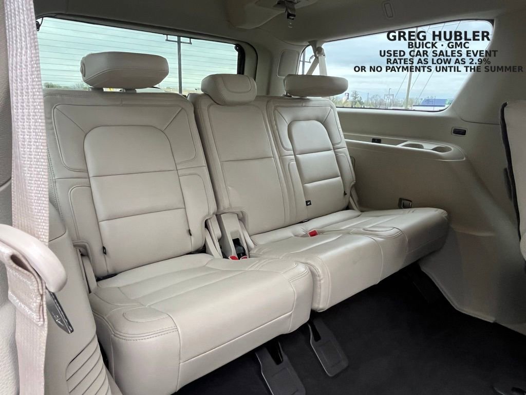 Used 2020 Lincoln Navigator L Reserve w/ Luxury Package image 27