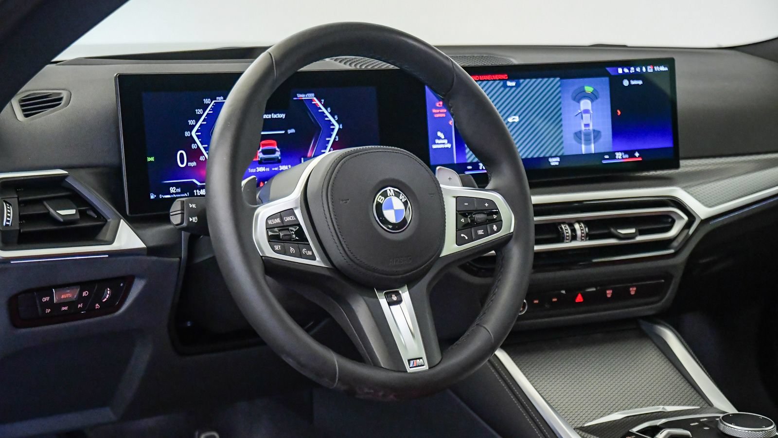 Used 2024 BMW M440i Coupe w/ Premium Package RWD image 27