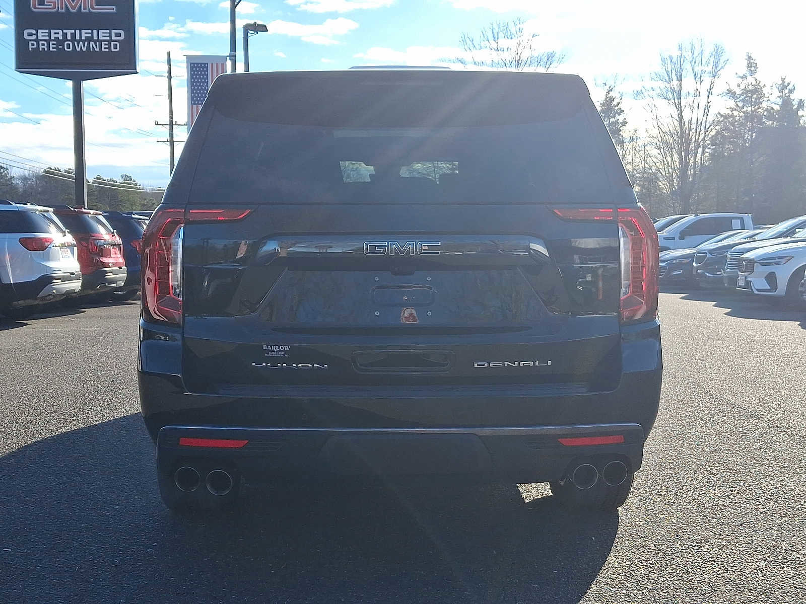 Certified 2024 GMC Yukon XL Denali Ultimate image 5