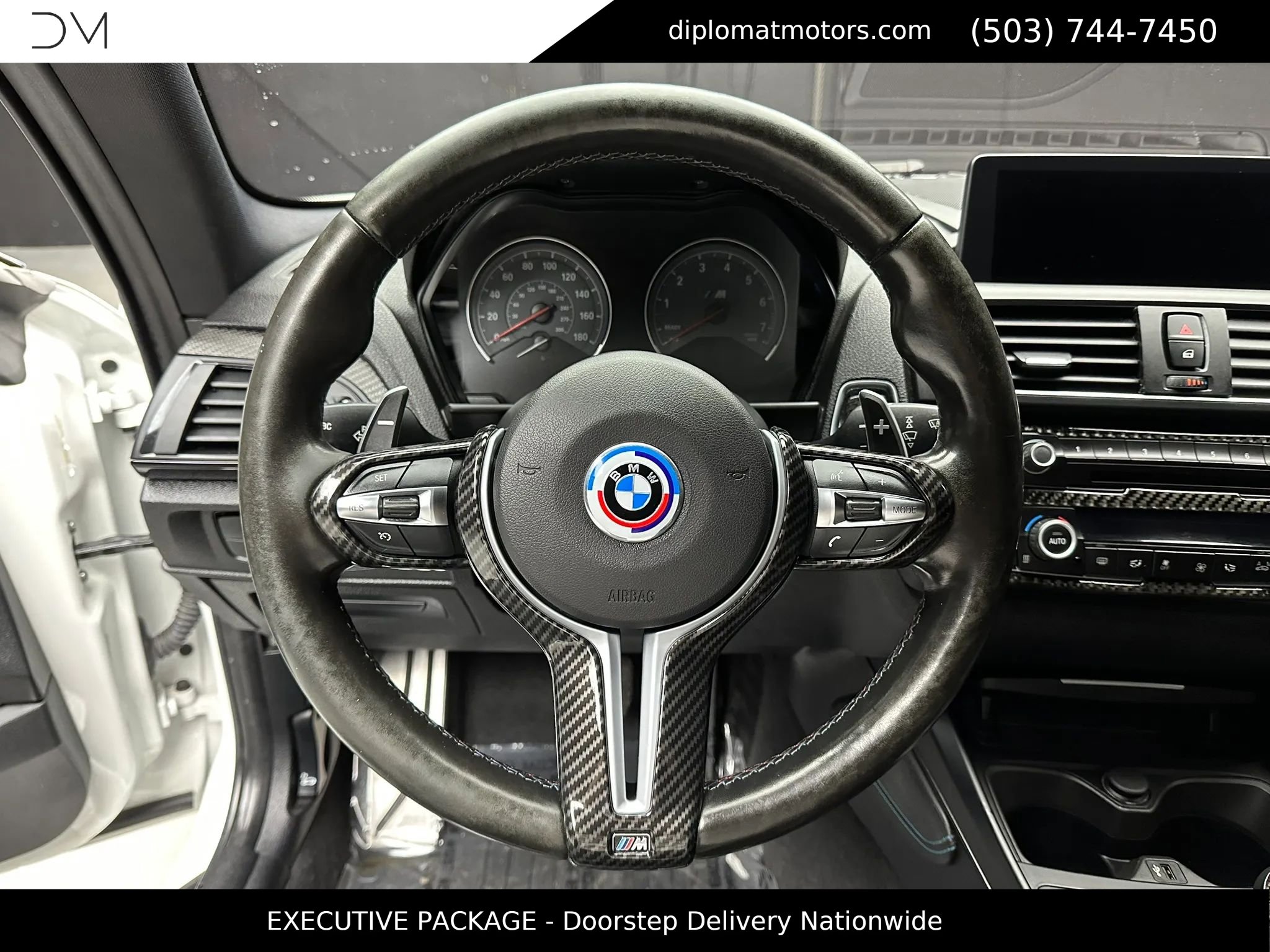 Used 2017 BMW M2 Coupe 2D image 28
