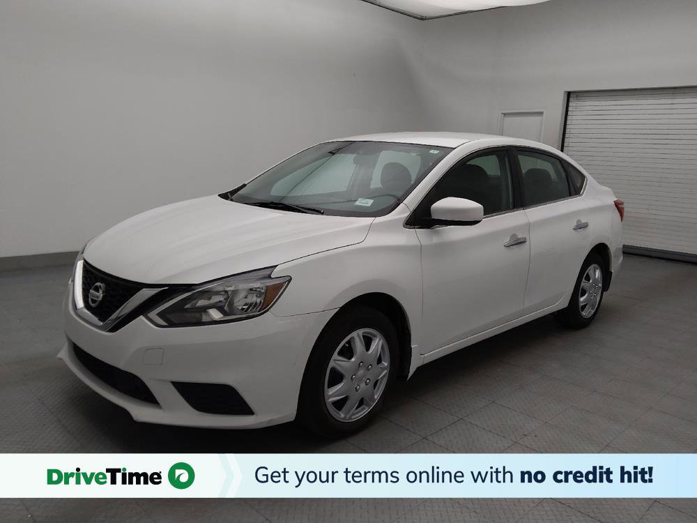 Used 2018 Nissan Sentra S FWD image 1
