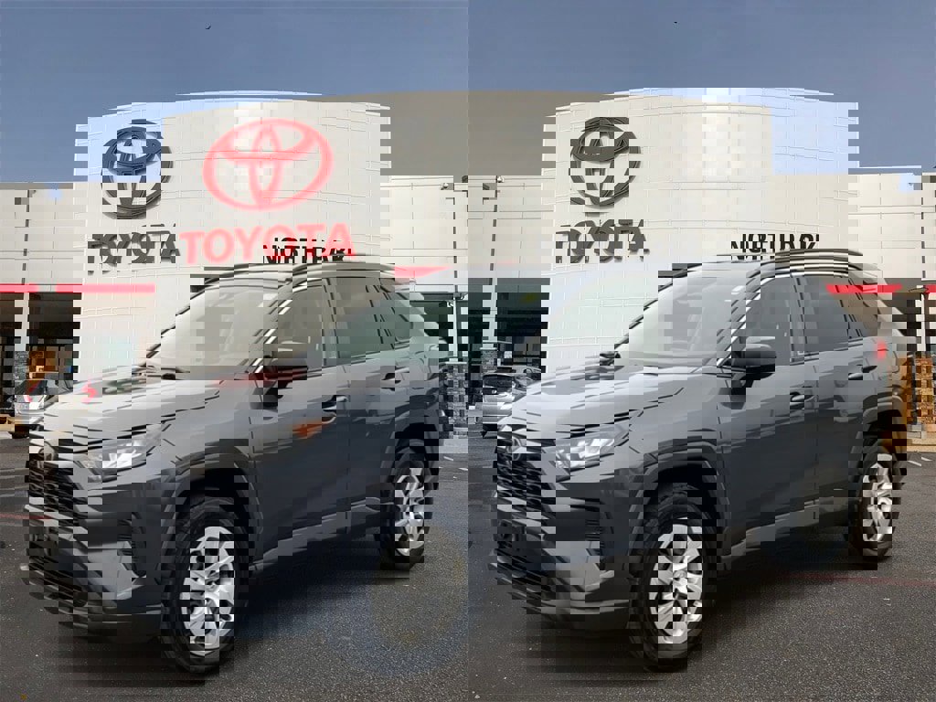 Used 2019 Toyota RAV4 LE