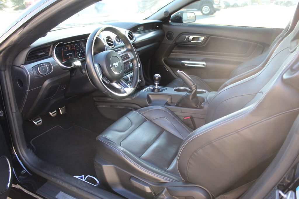 Used 2020 Ford Mustang GT Premium w/ Performance Package - Level 2 RWD image 10