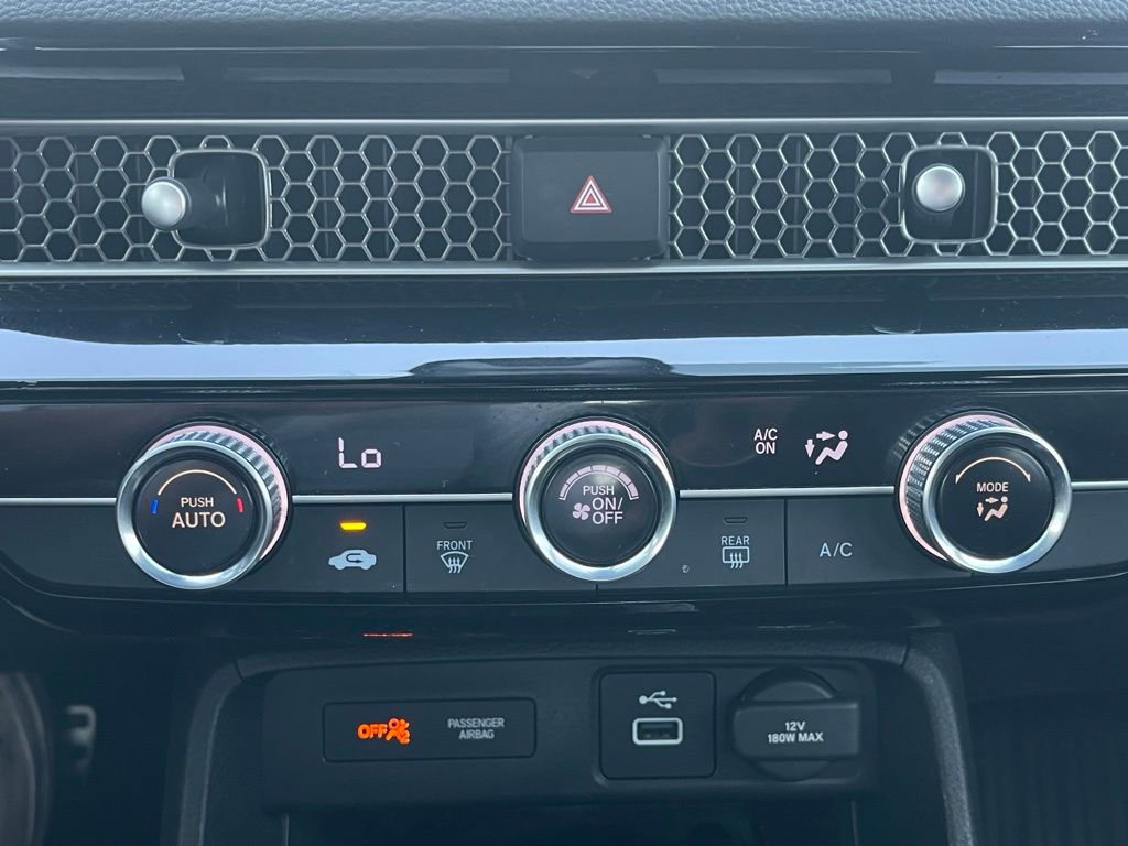Used 2022 Honda Civic Sport image 22