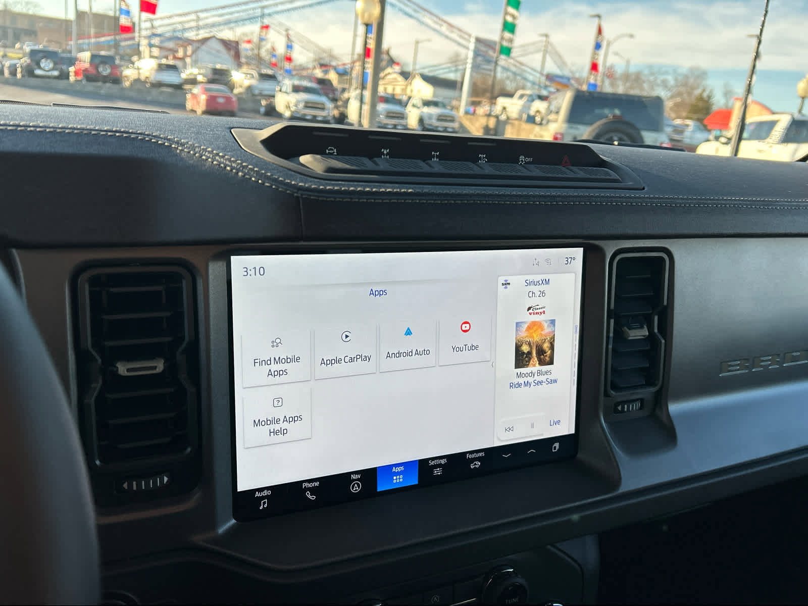 New 2025 Ford Bronco Badlands w/ Sasquatch Package image 34