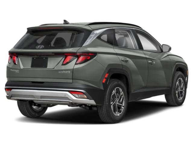 New 2026 Hyundai Tucson Blue SE w/ Tow & Go Package AWD/4WD image 3