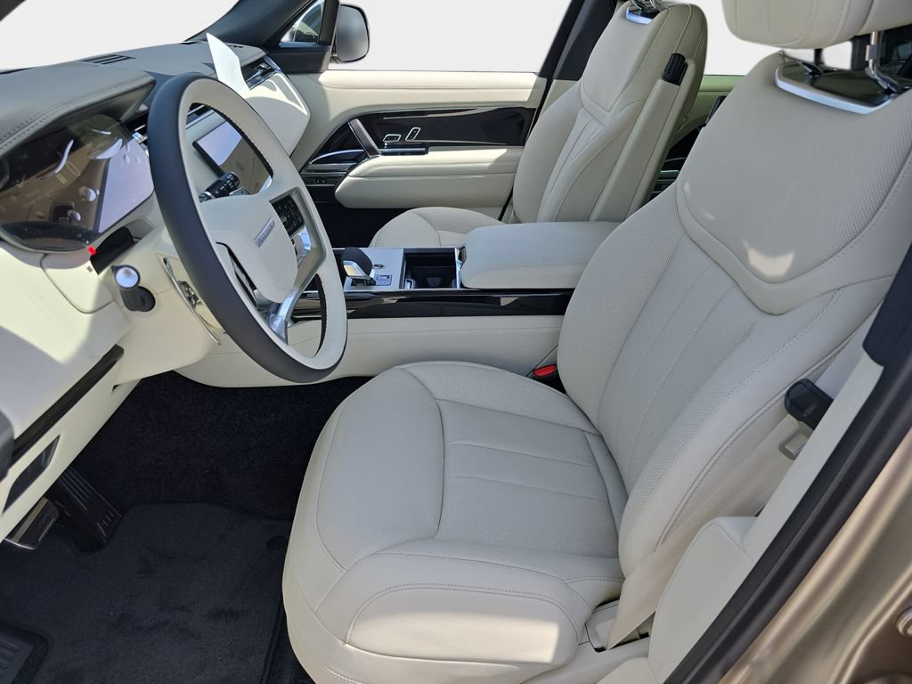 New 2026 Land Rover Range Rover SE AWD/4WD image 16