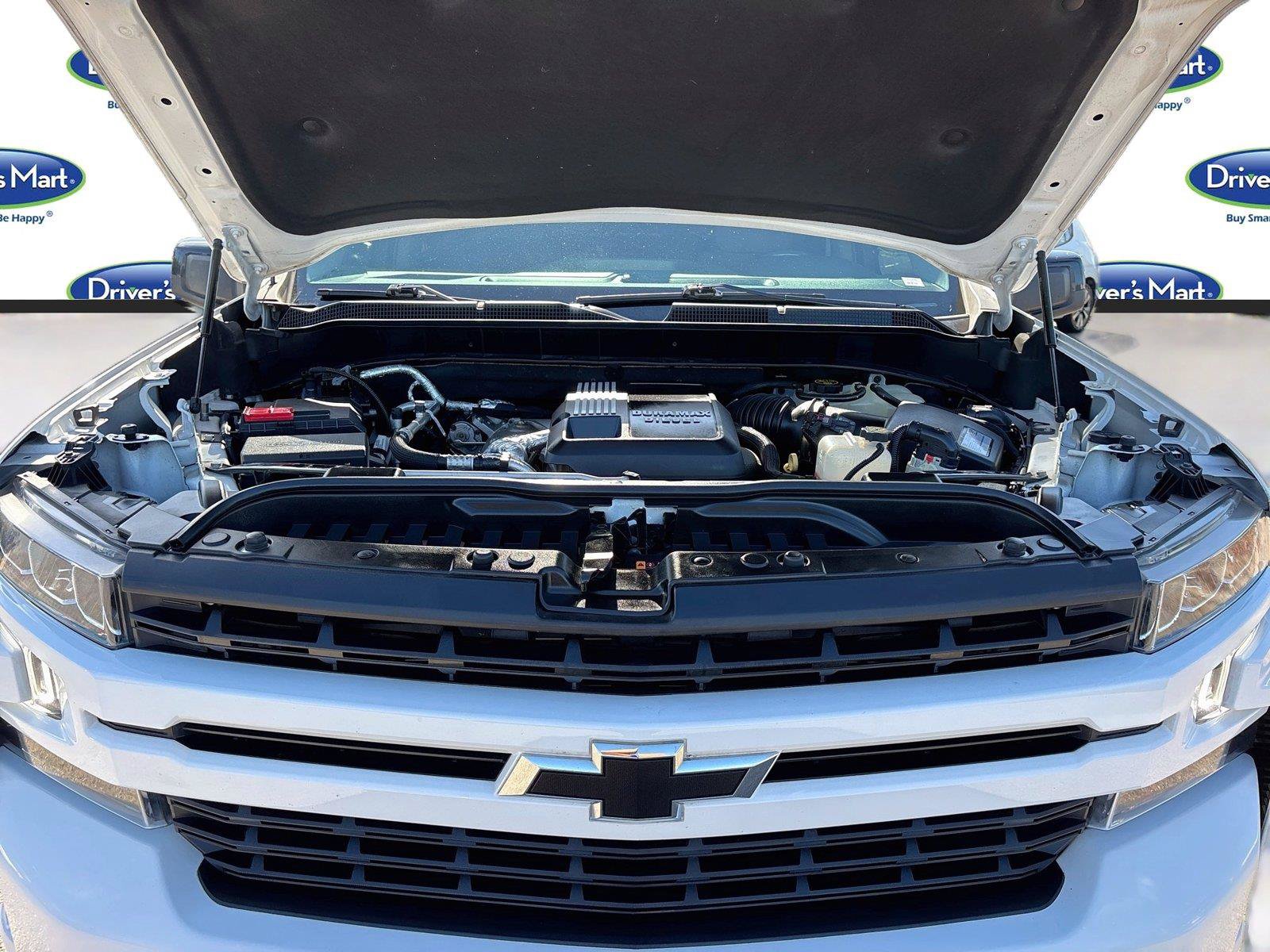 Used 2021 Chevrolet Silverado 1500 RST w/ Convenience Package II AWD/4WD image 30