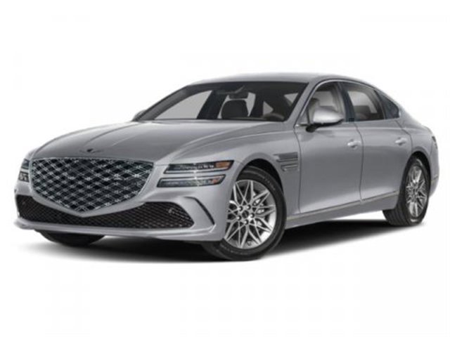 New 2026 Genesis G80 2.5T Advanced