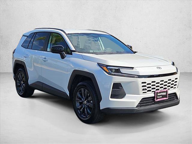 Used 2026 Toyota RAV4 XLE Premium FWD image 3