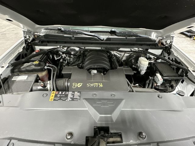 Used 2017 Chevrolet Silverado 1500 LTZ w/ Sport Package AWD/4WD image 21